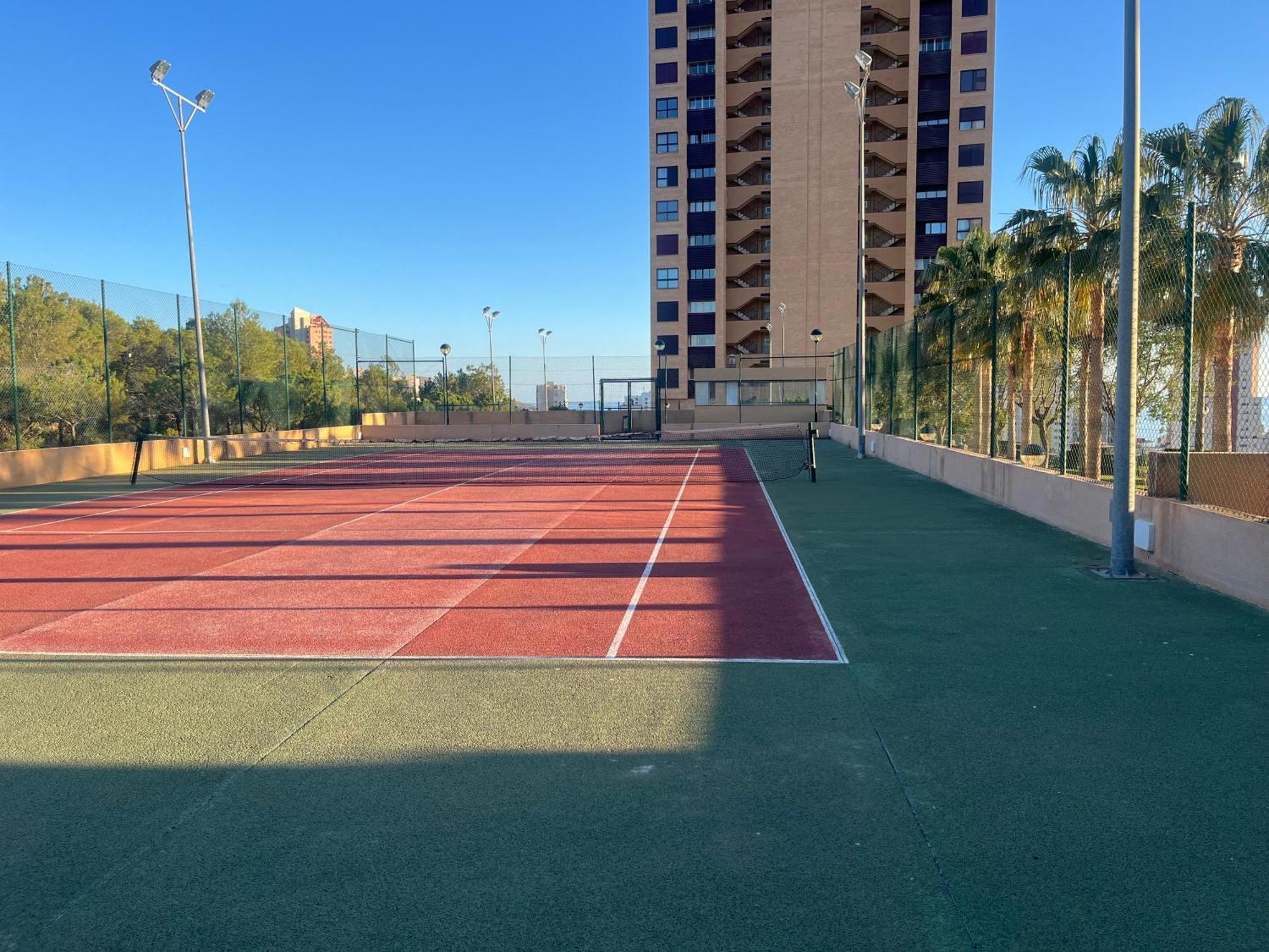 Ferienwohnung Terrazas Benidorm Exterior foto