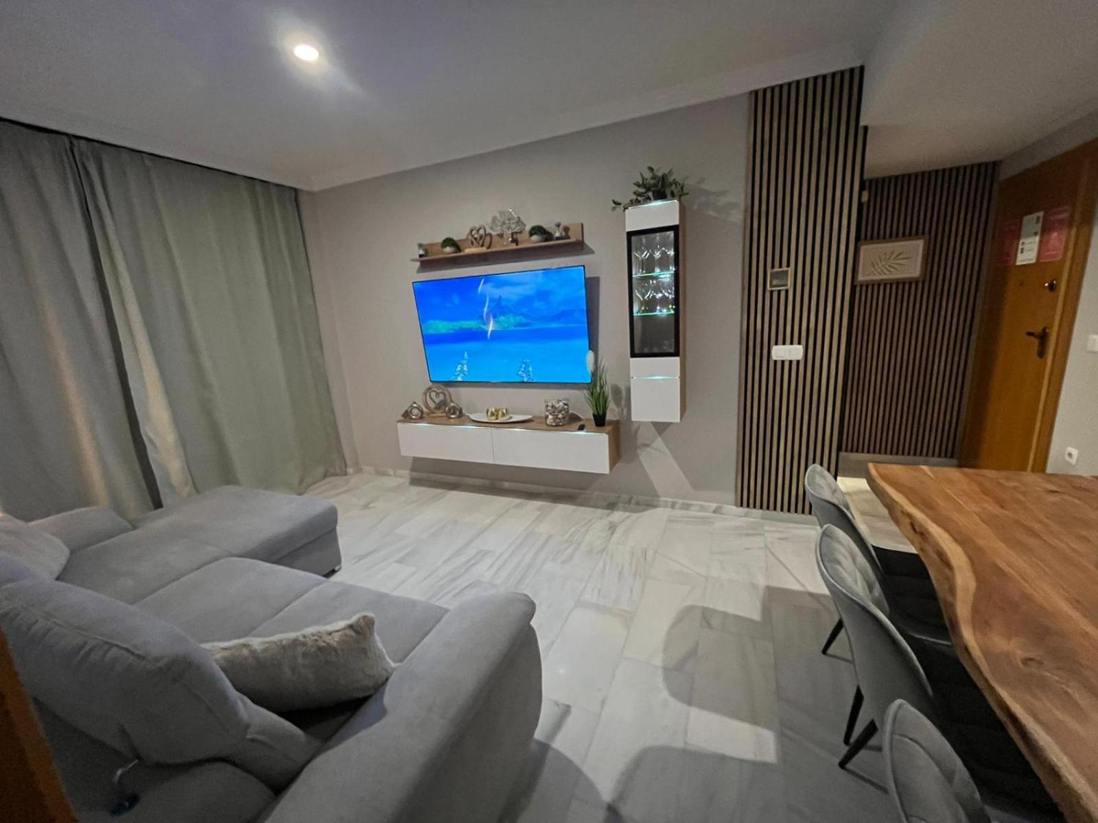 Ferienwohnung Terrazas Benidorm Exterior foto