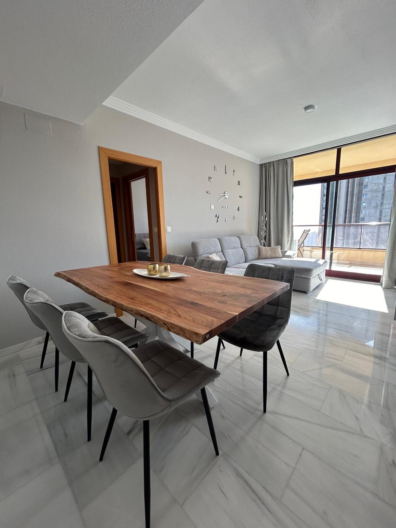 Ferienwohnung Terrazas Benidorm Exterior foto