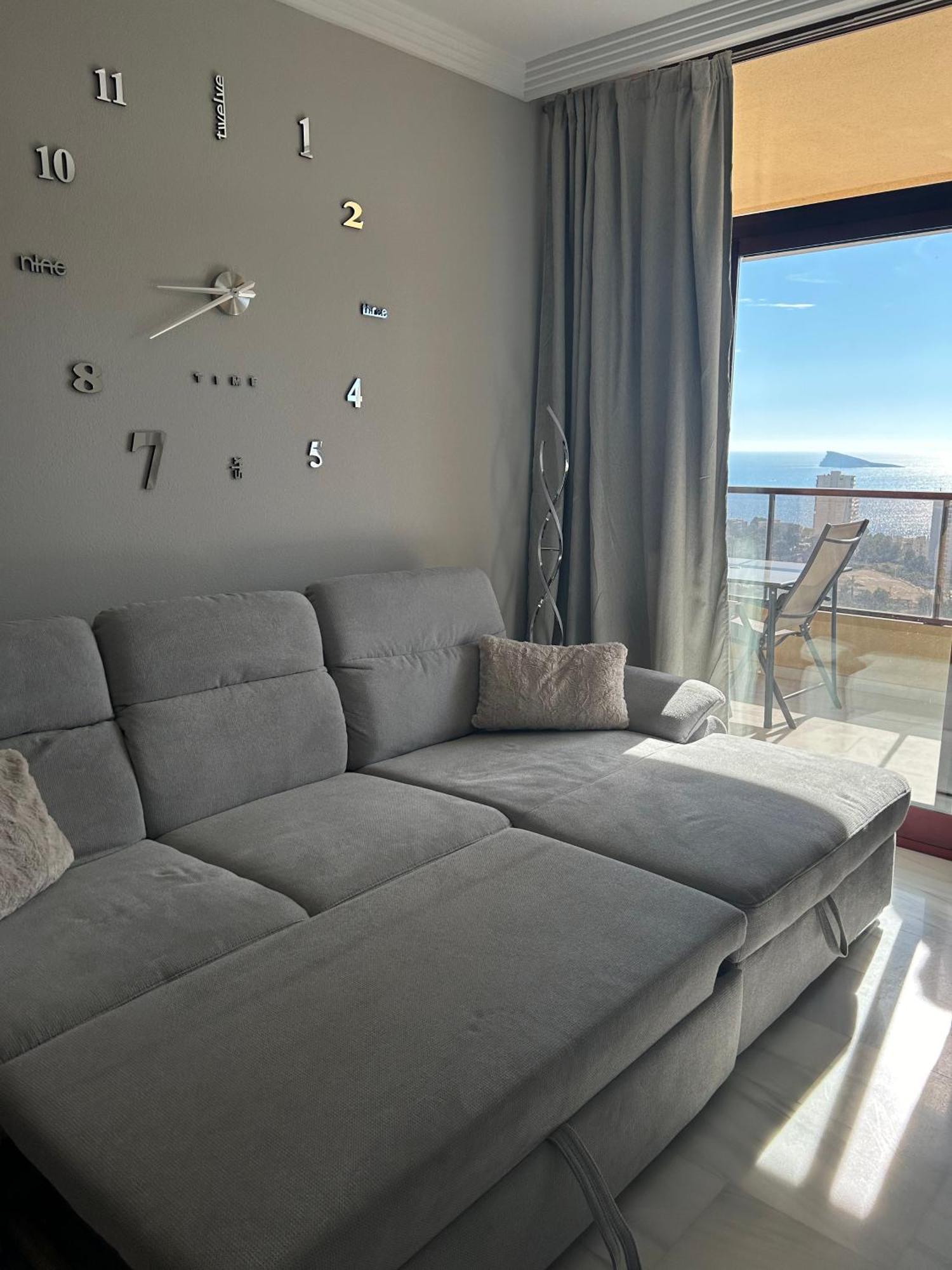 Ferienwohnung Terrazas Benidorm Exterior foto